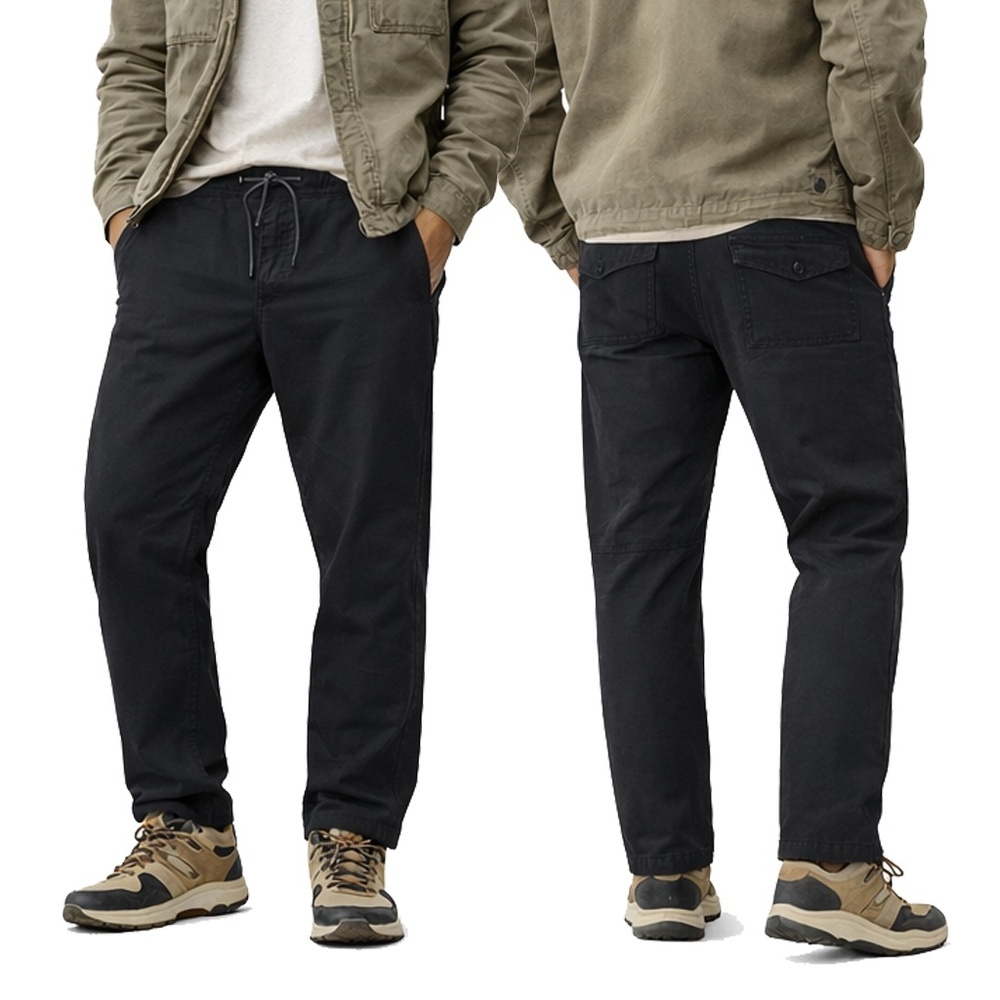 Roark Artifacts of Adventure Black Utility Pants Size 30